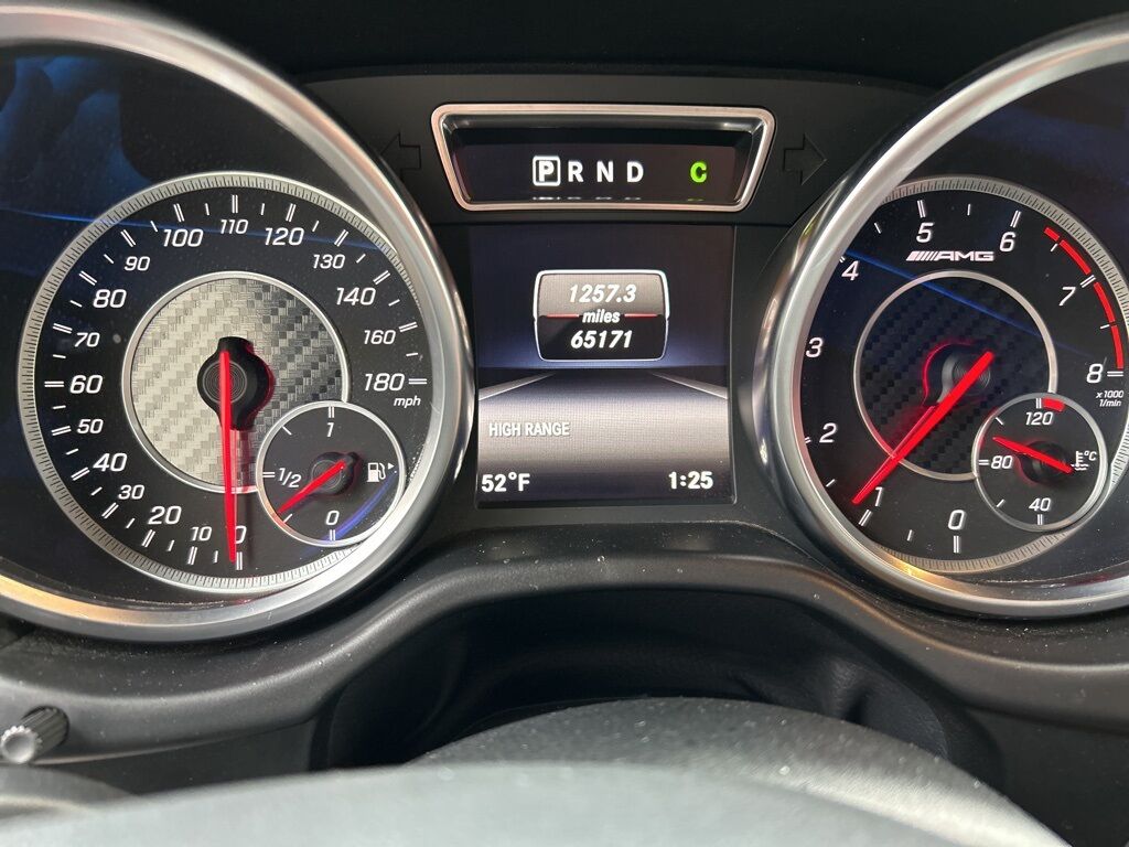 2016 Mercedes-Benz G-Class G 63 AMG&reg; Tigard OR