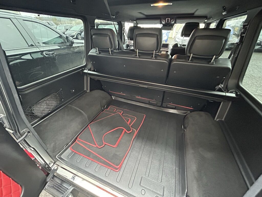 2016 Mercedes-Benz G-Class G 63 AMG&reg; Tigard OR