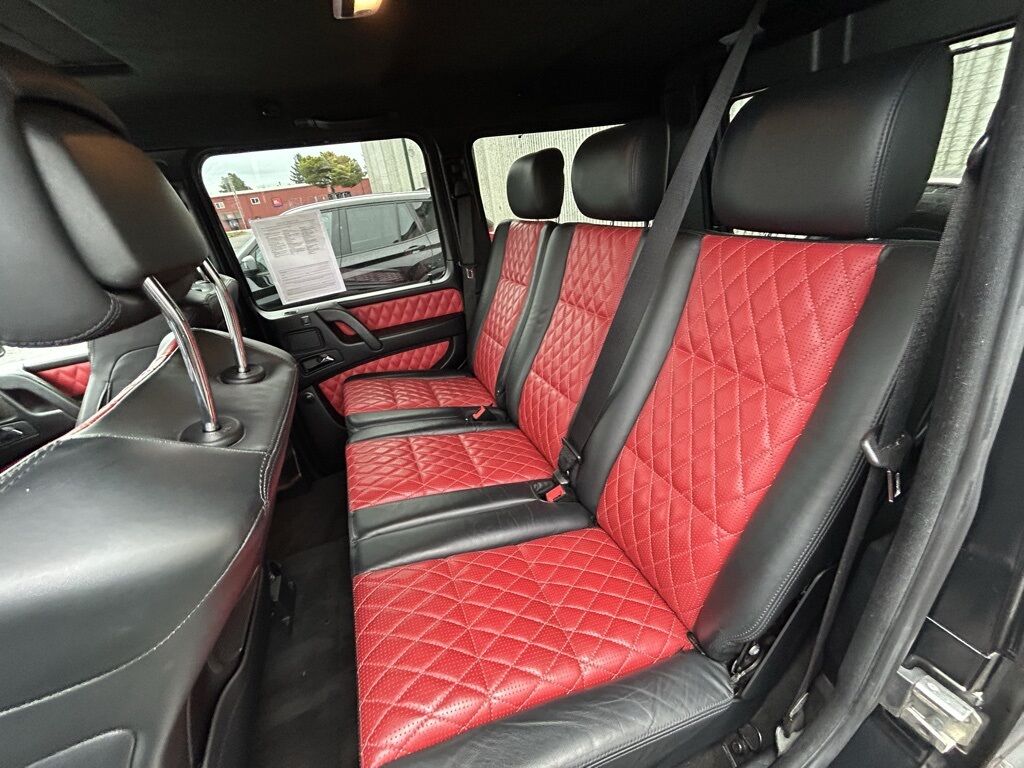 2016 Mercedes-Benz G-Class G 63 AMG&reg; Tigard OR