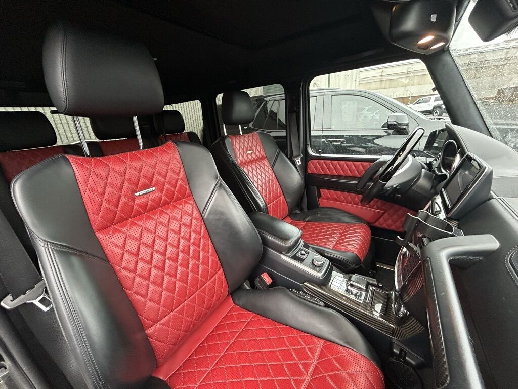 2016 Mercedes-Benz G-Class G 63 AMG&reg; Tigard OR