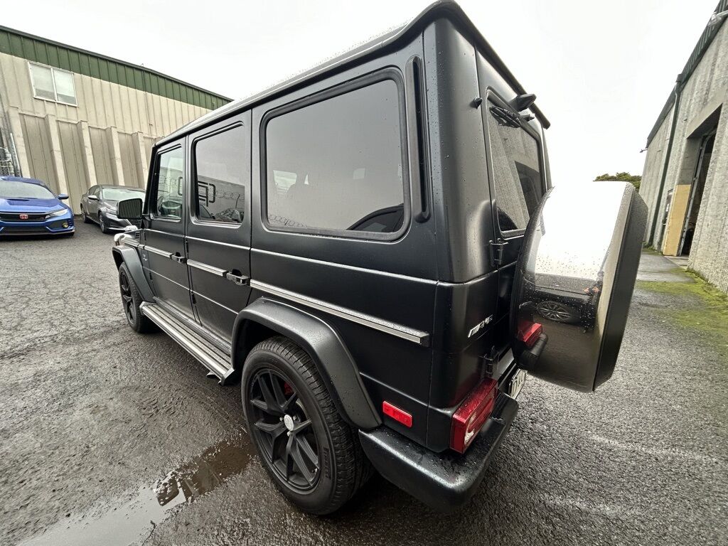 2016 Mercedes-Benz G-Class G 63 AMG&reg; Tigard OR