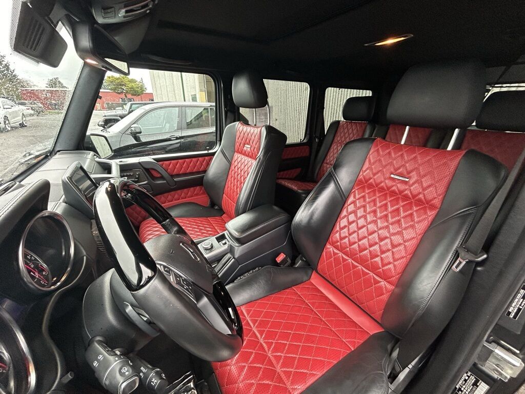 2016 Mercedes-Benz G-Class G 63 AMG&reg; Tigard OR