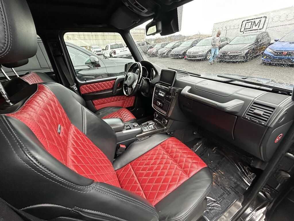 2016 Mercedes-Benz G-Class G 63 AMG&reg; Tigard OR