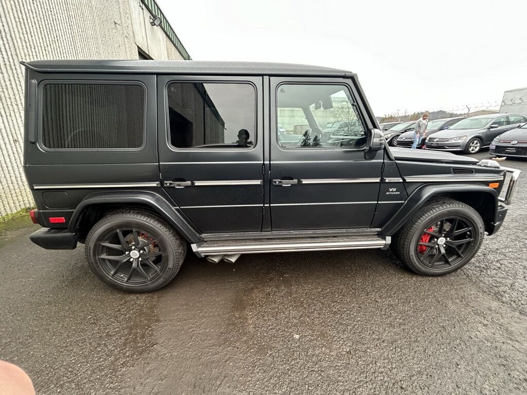 2016 Mercedes-Benz G-Class G 63 AMG&reg; Tigard OR