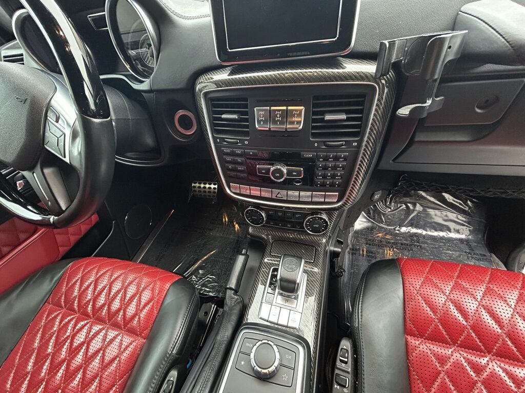 2016 Mercedes-Benz G-Class G 63 AMG&reg; Tigard OR