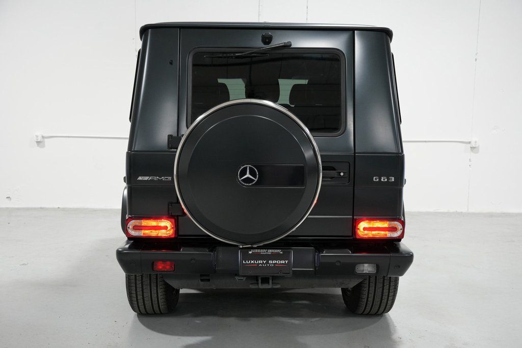 2016 Mercedes-Benz G-Class G 63 AMG&reg; Tigard OR