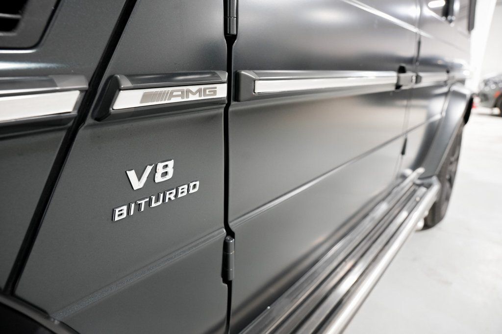 2016 Mercedes-Benz G-Class G 63 AMG&reg; Tigard OR