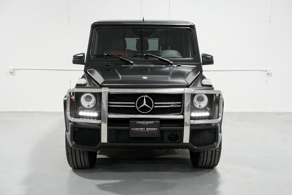 2016 Mercedes-Benz G-Class G 63 AMG&reg; Tigard OR