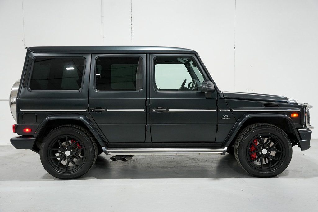 2016 Mercedes-Benz G-Class G 63 AMG&reg; Tigard OR