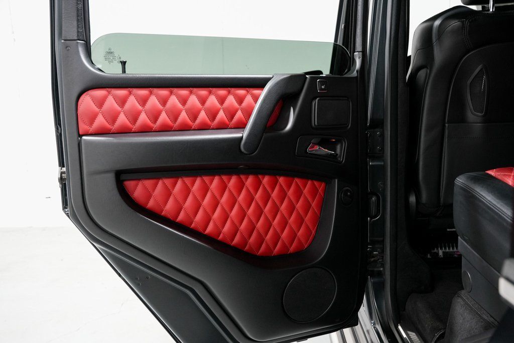 2016 Mercedes-Benz G-Class G 63 AMG&reg; Tigard OR