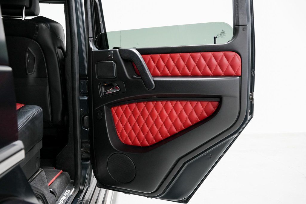 2016 Mercedes-Benz G-Class G 63 AMG&reg; Tigard OR