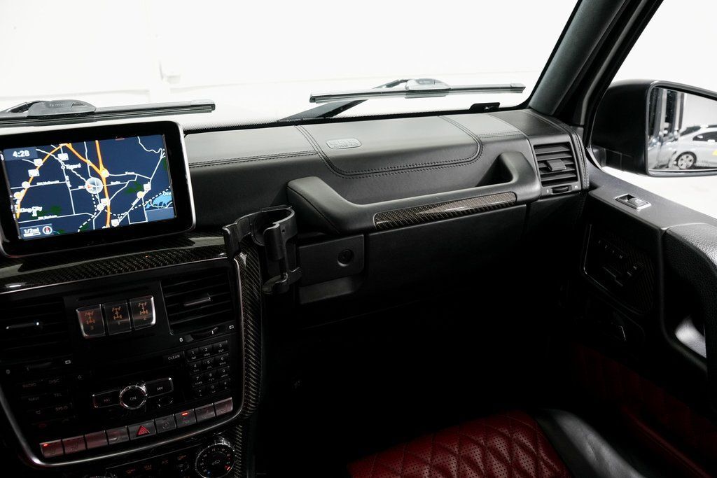 2016 Mercedes-Benz G-Class G 63 AMG&reg; Tigard OR