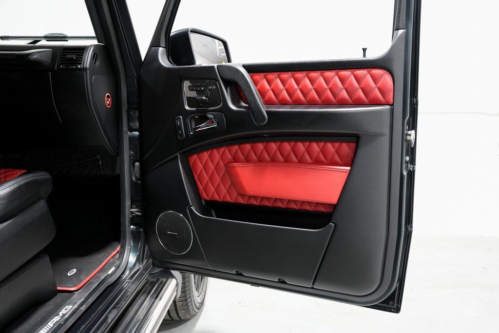 2016 Mercedes-Benz G-Class G 63 AMG&reg; Tigard OR