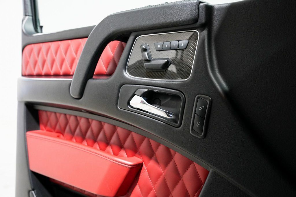 2016 Mercedes-Benz G-Class G 63 AMG&reg; Tigard OR