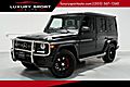 2016 Mercedes-Benz G-Class G 63 AMG&reg;