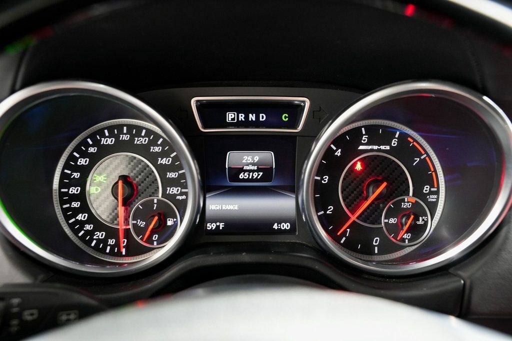 2016 Mercedes-Benz G-Class G 63 AMG&reg; Tigard OR