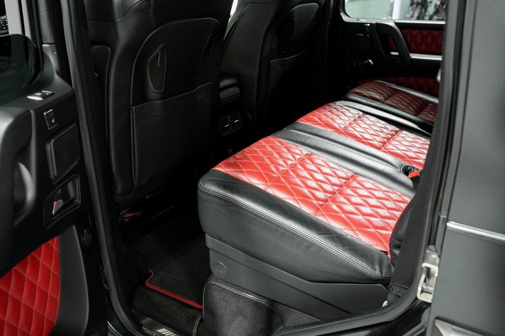 2016 Mercedes-Benz G-Class G 63 AMG&reg; Tigard OR