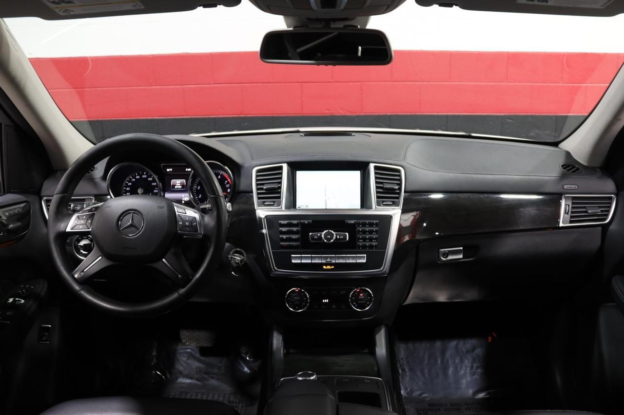 2016 Mercedes-Benz GL 450 4MATIC 4dr Suv Skokie IL