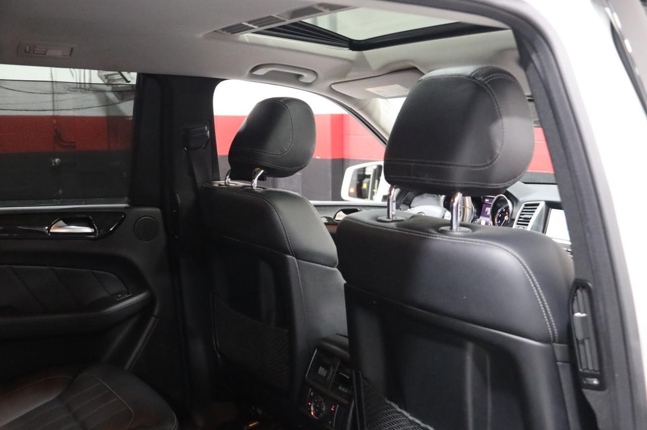 2016 Mercedes-Benz GL 450 4MATIC 4dr Suv Skokie IL