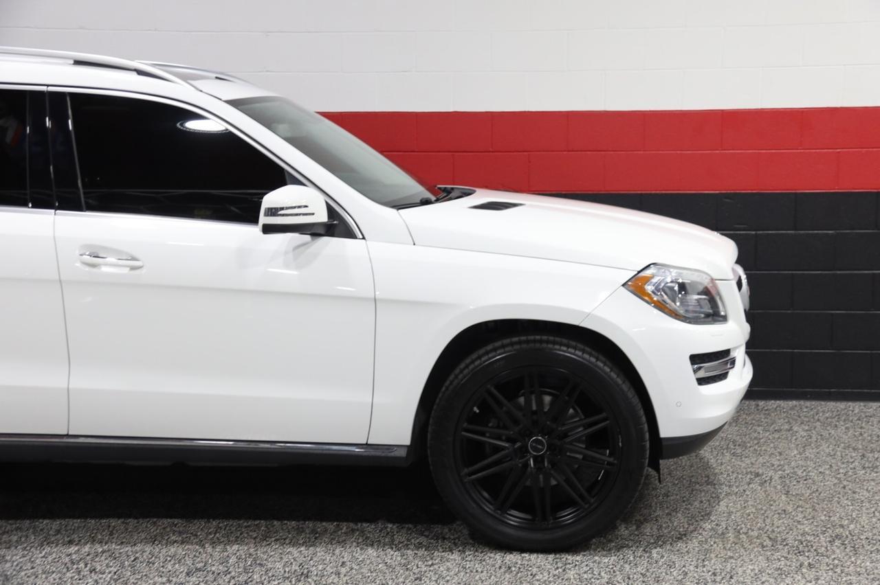 2016 Mercedes-Benz GL 450 4MATIC 4dr Suv Skokie IL