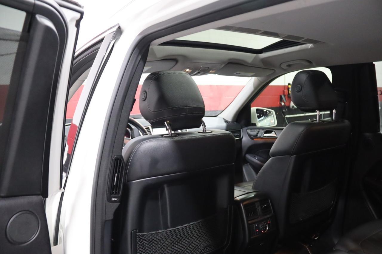 2016 Mercedes-Benz GL 450 4MATIC 4dr Suv Skokie IL