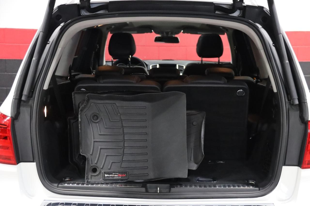 2016 Mercedes-Benz GL 450 4MATIC 4dr Suv Skokie IL