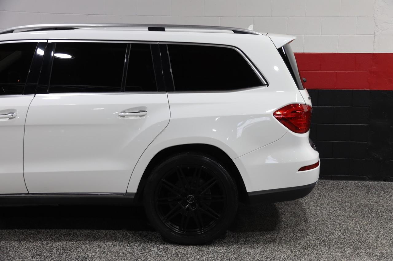 2016 Mercedes-Benz GL 450 4MATIC 4dr Suv Skokie IL