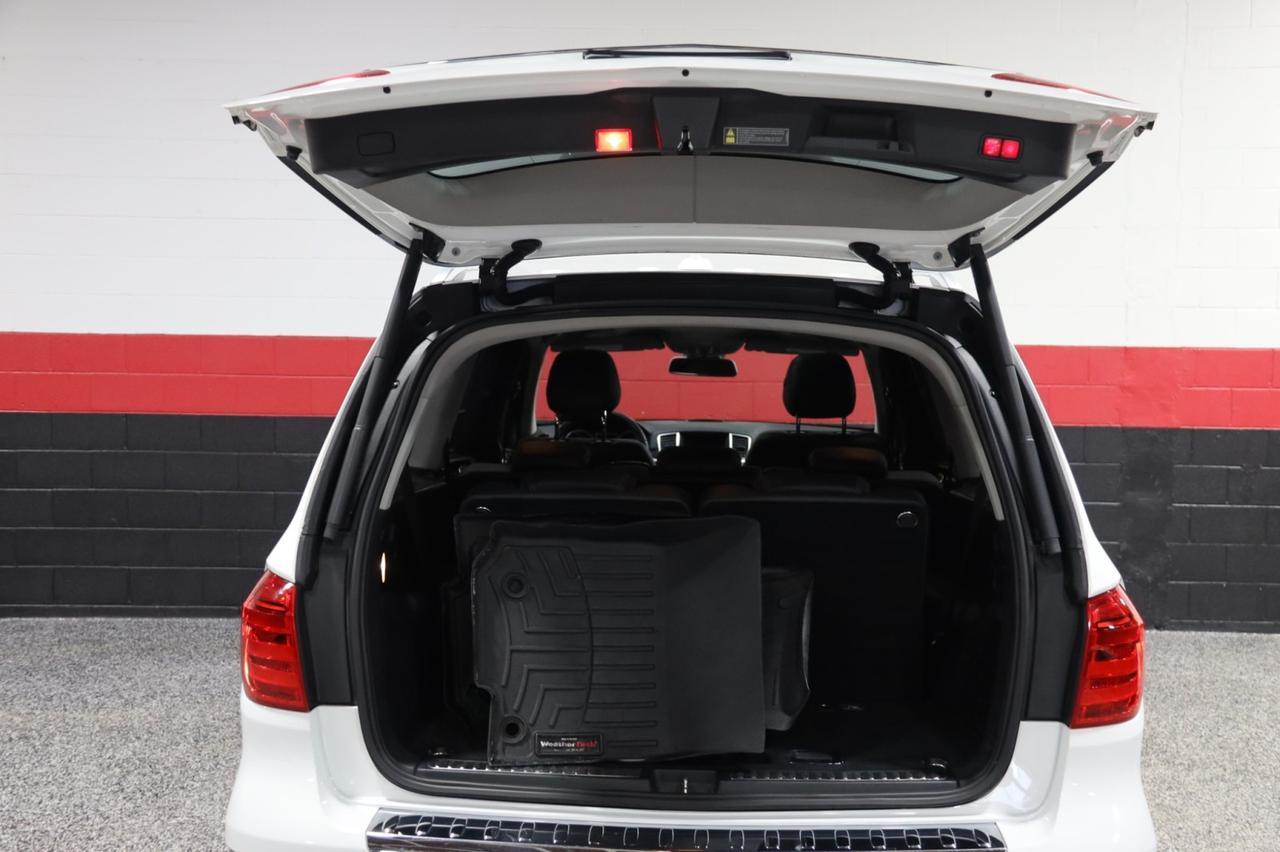 2016 Mercedes-Benz GL 450 4MATIC 4dr Suv Skokie IL