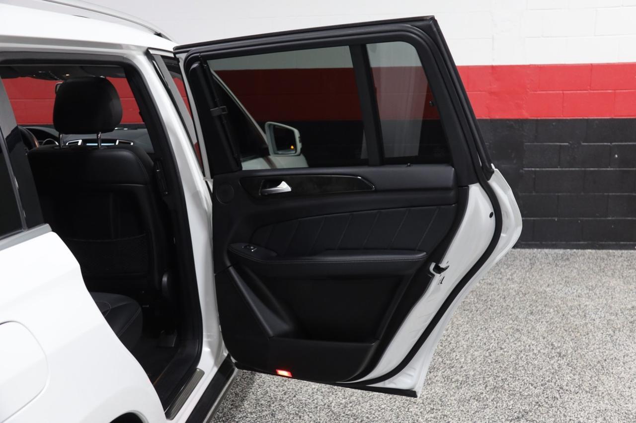 2016 Mercedes-Benz GL 450 4MATIC 4dr Suv Skokie IL