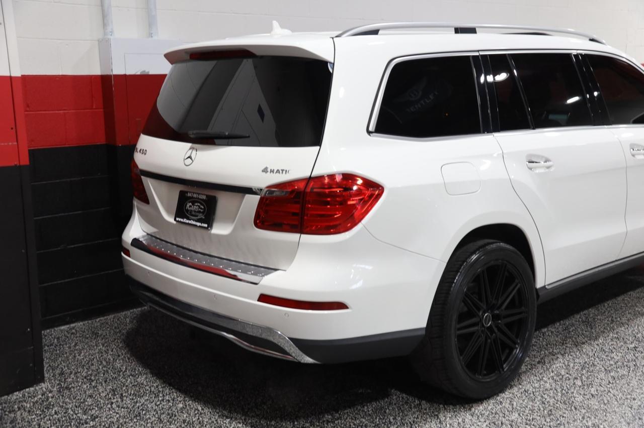 2016 Mercedes-Benz GL 450 4MATIC 4dr Suv Skokie IL