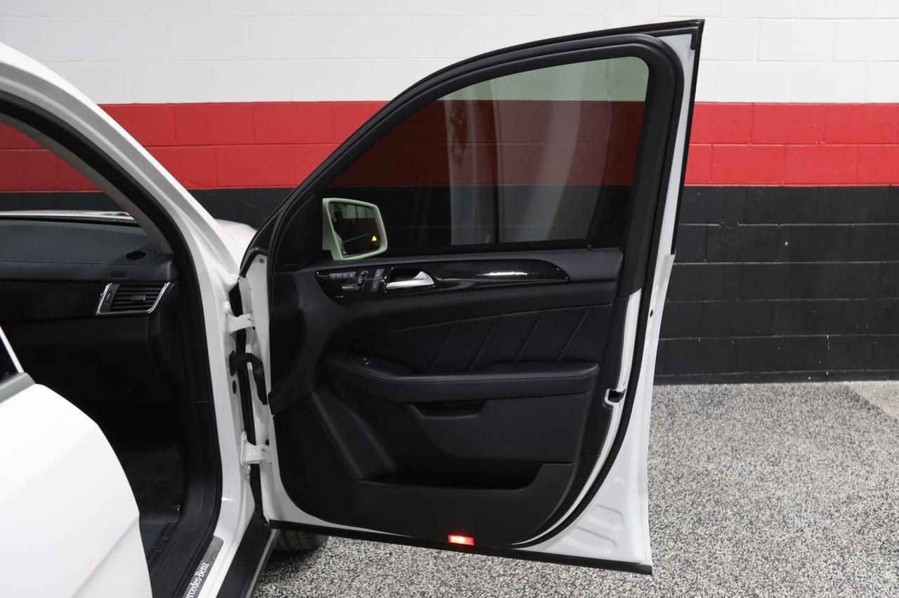 2016 Mercedes-Benz GL 450 4MATIC 4dr Suv Skokie IL