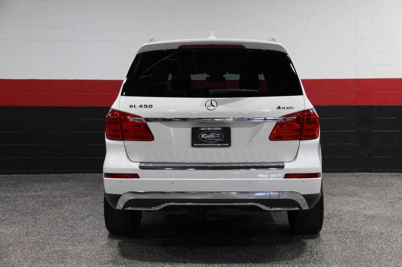 2016 Mercedes-Benz GL 450 4MATIC 4dr Suv Skokie IL