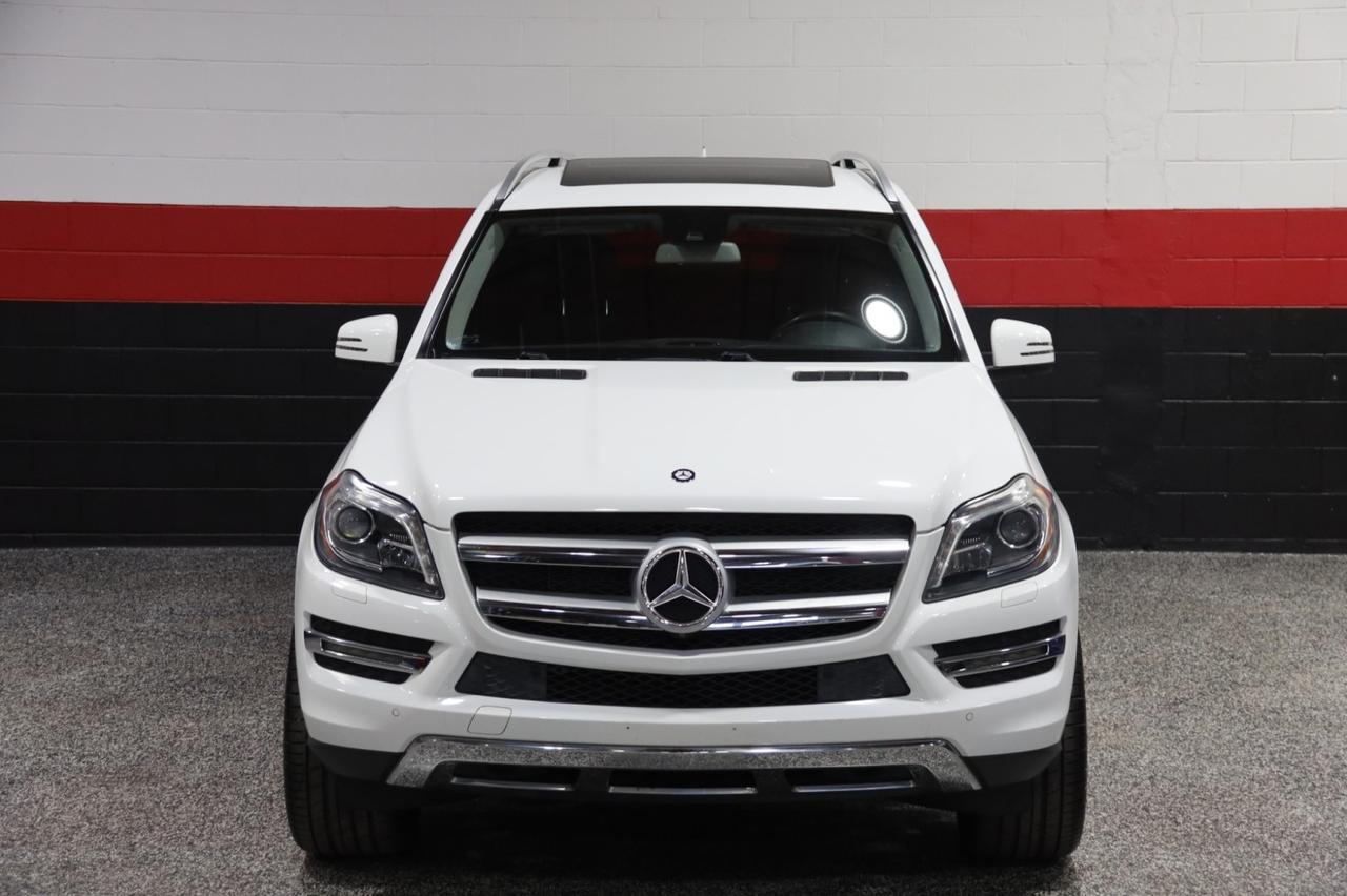 2016 Mercedes-Benz GL 450 4MATIC 4dr Suv Skokie IL