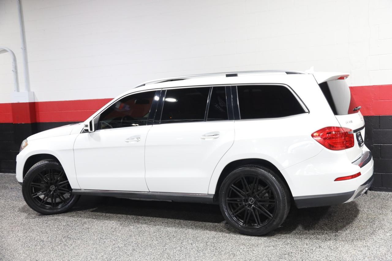 2016 Mercedes-Benz GL 450 4MATIC 4dr Suv Skokie IL