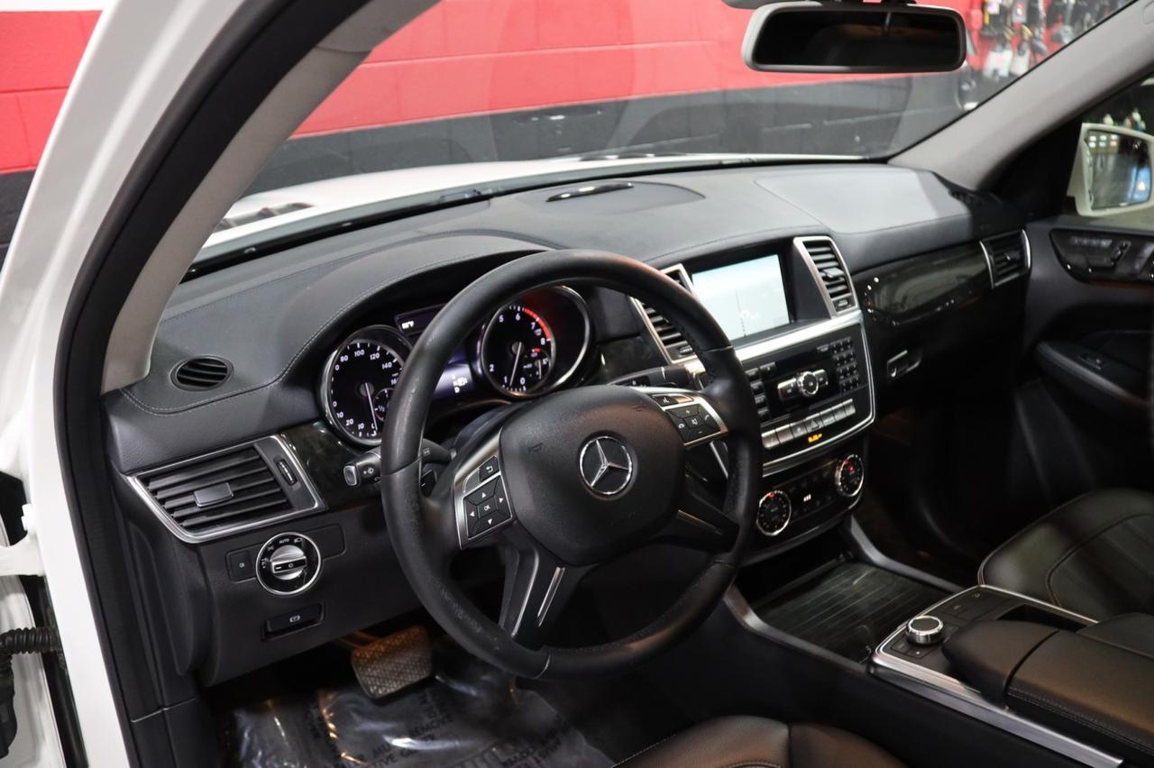 2016 Mercedes-Benz GL 450 4MATIC 4dr Suv Skokie IL