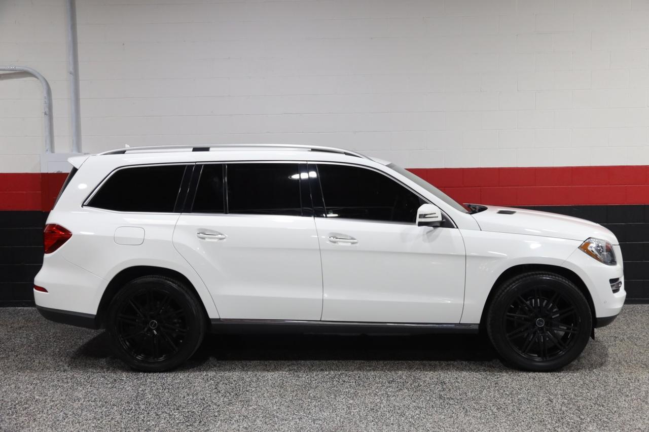 2016 Mercedes-Benz GL 450 4MATIC 4dr Suv Skokie IL