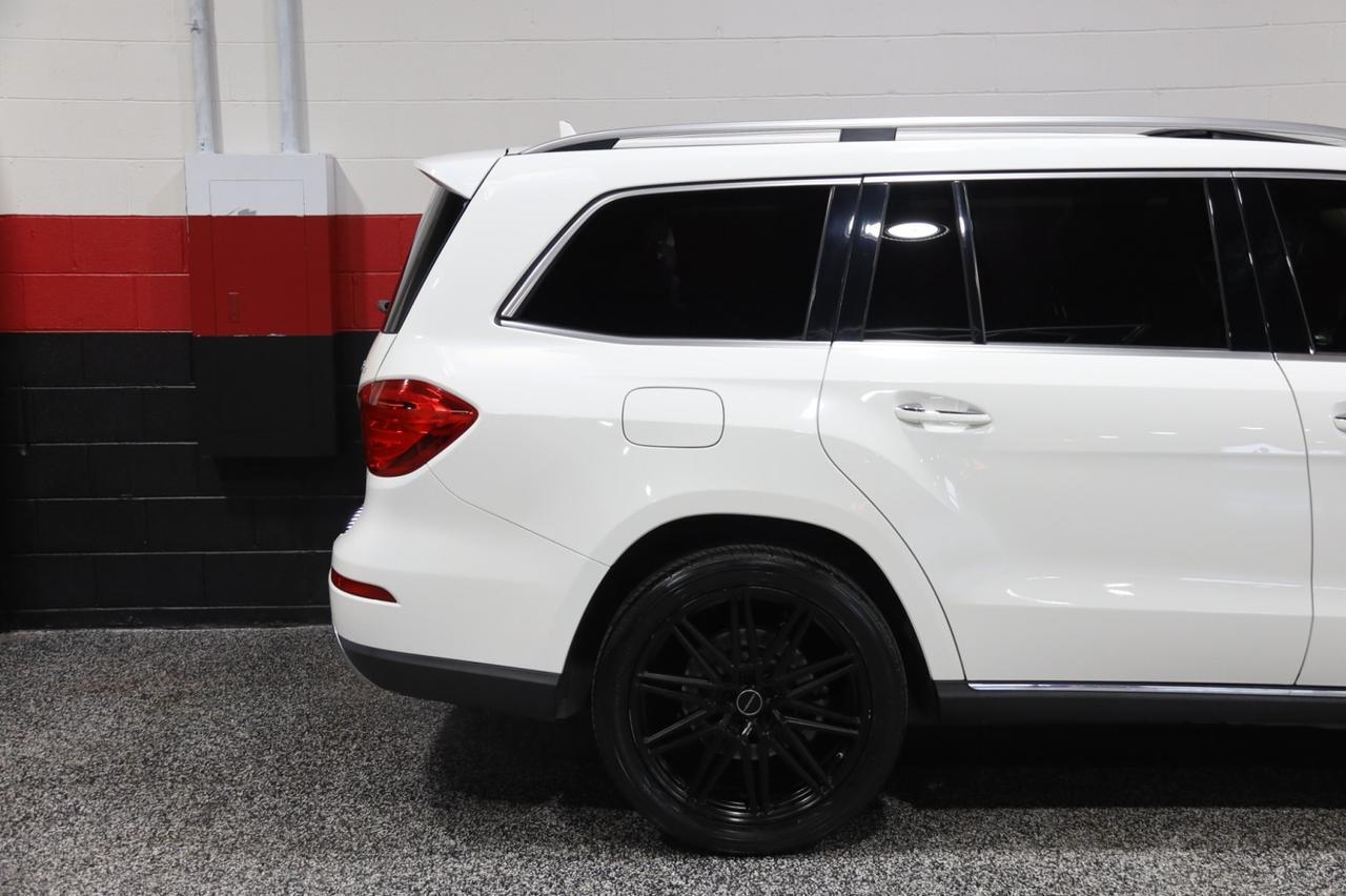 2016 Mercedes-Benz GL 450 4MATIC 4dr Suv Skokie IL