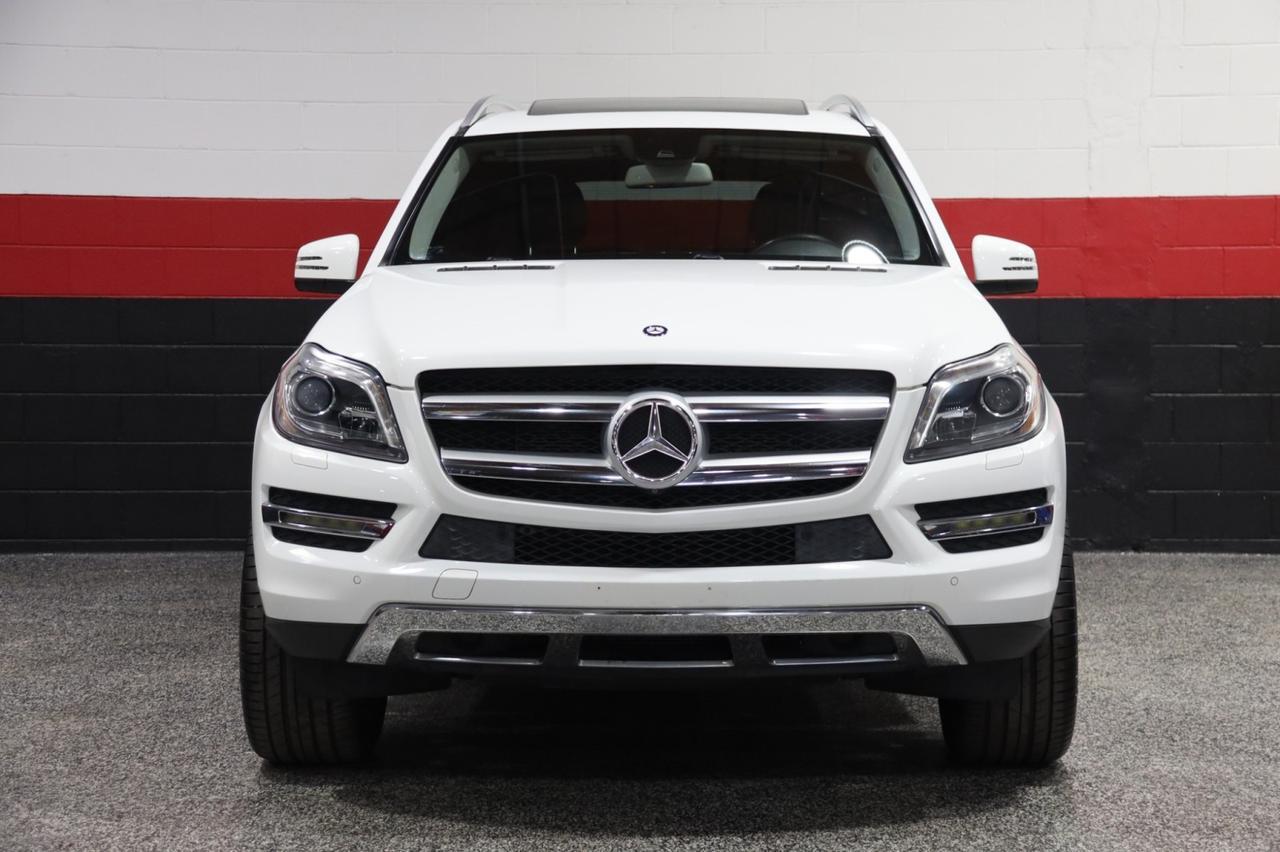 2016 Mercedes-Benz GL 450 4MATIC 4dr Suv Skokie IL