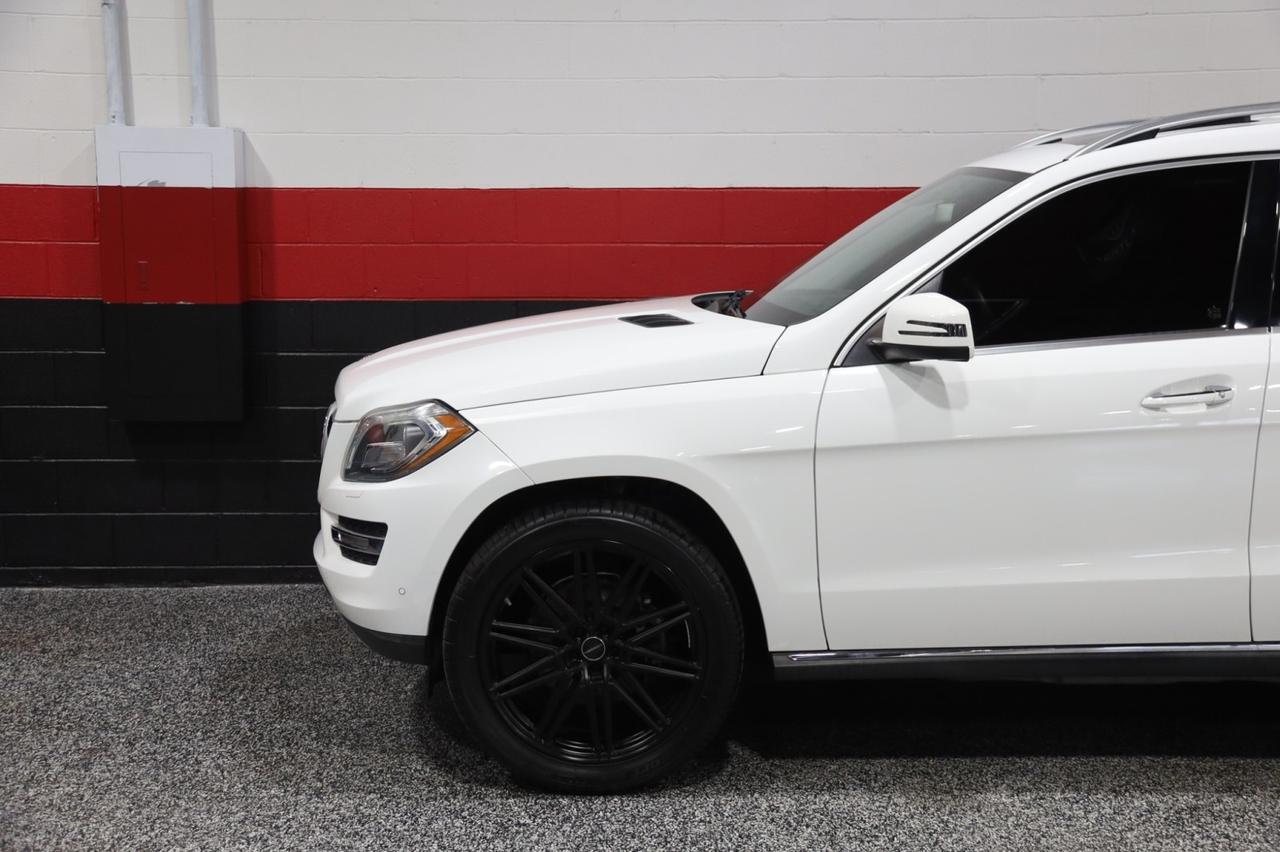 2016 Mercedes-Benz GL 450 4MATIC 4dr Suv Skokie IL