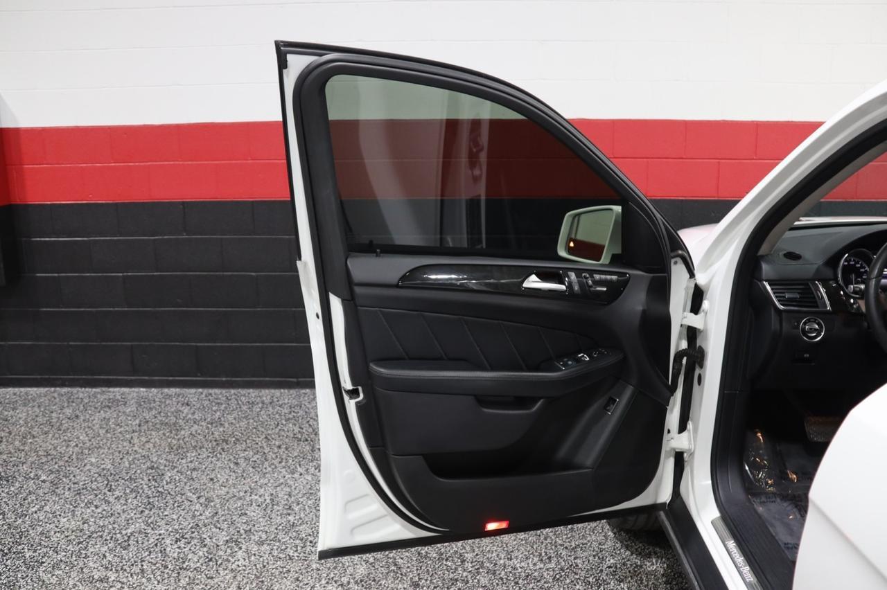 2016 Mercedes-Benz GL 450 4MATIC 4dr Suv Skokie IL