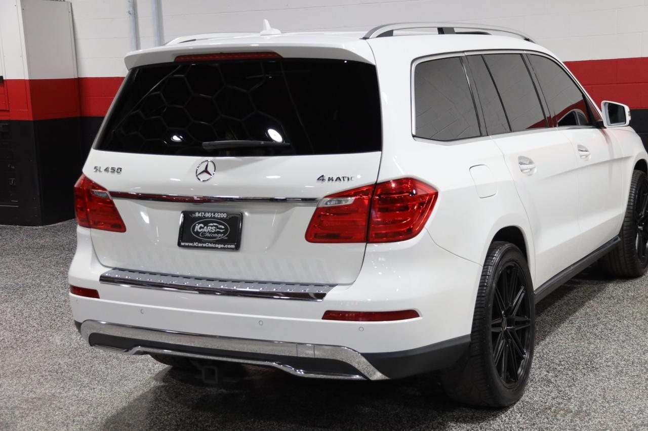 2016 Mercedes-Benz GL 450 4MATIC 4dr Suv Skokie IL