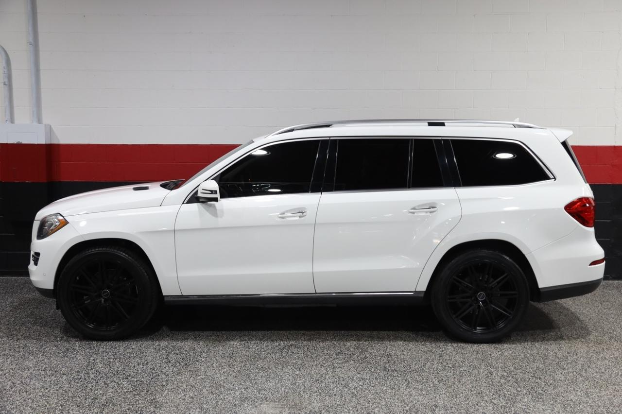 2016 Mercedes-Benz GL 450 4MATIC 4dr Suv Skokie IL