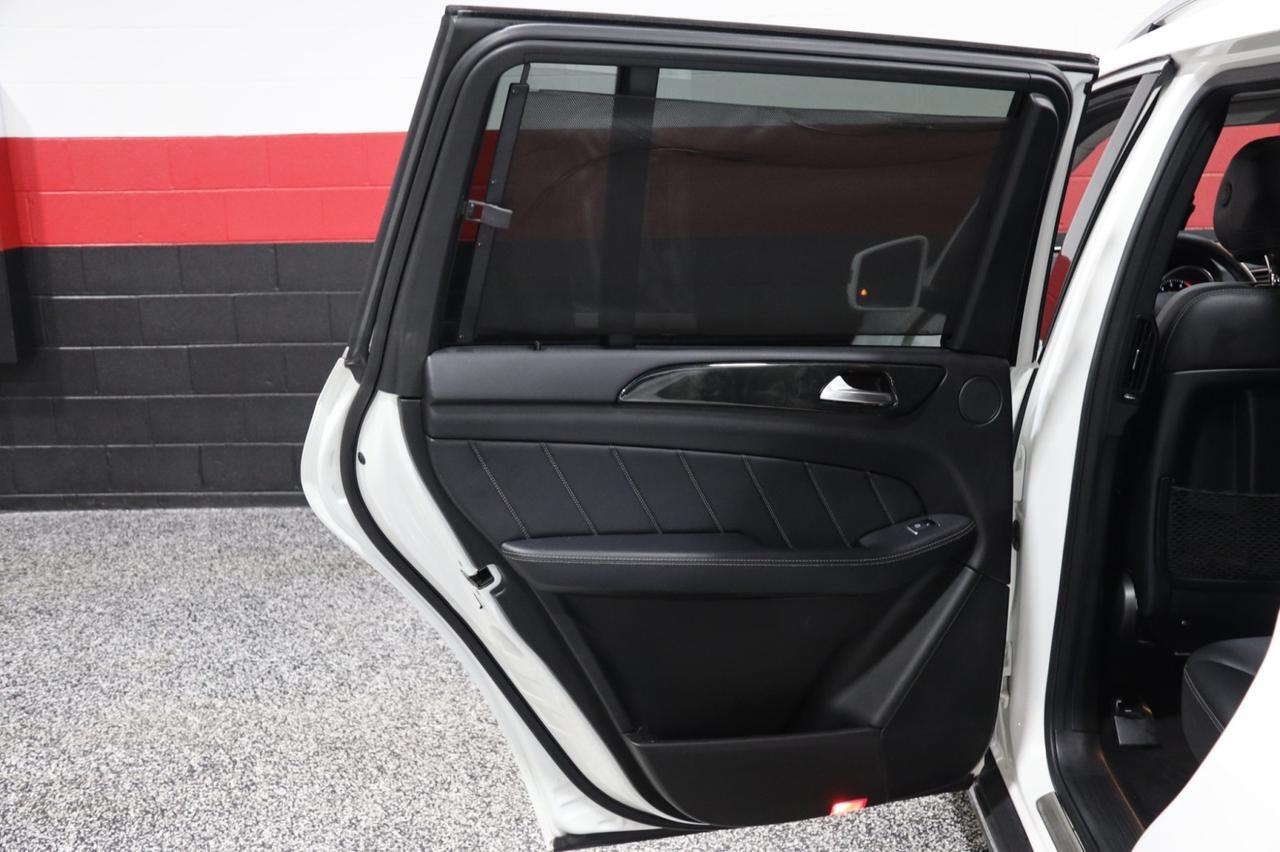 2016 Mercedes-Benz GL 450 4MATIC 4dr Suv Skokie IL