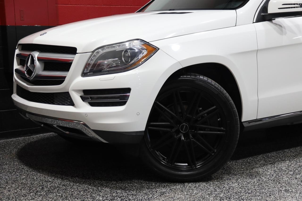 2016 Mercedes-Benz GL 450 4MATIC 4dr Suv Skokie IL