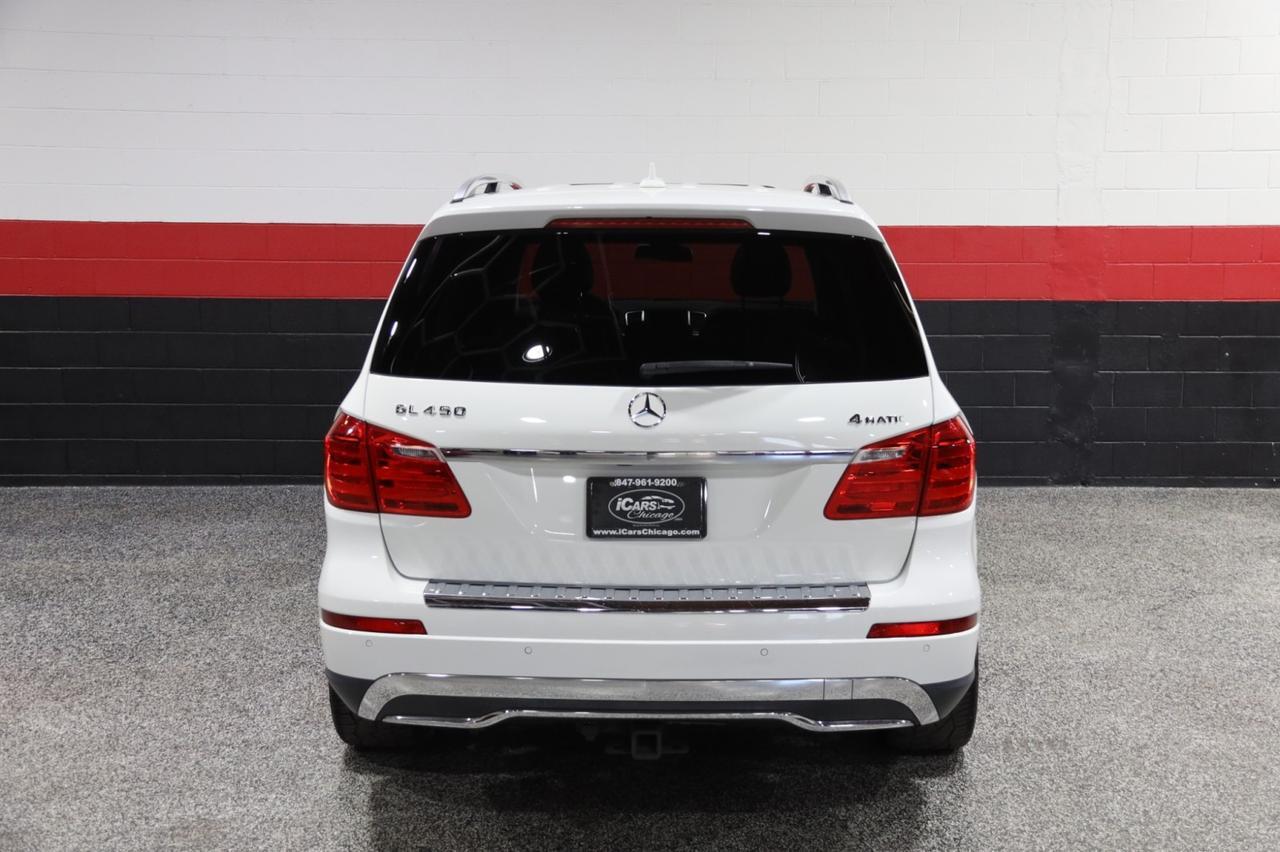 2016 Mercedes-Benz GL 450 4MATIC 4dr Suv Skokie IL