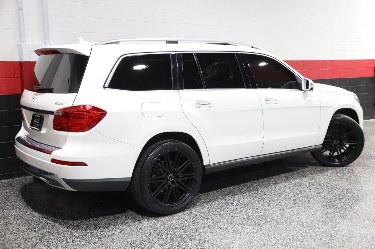 2016 Mercedes-Benz GL 450 4MATIC 4dr Suv Skokie IL