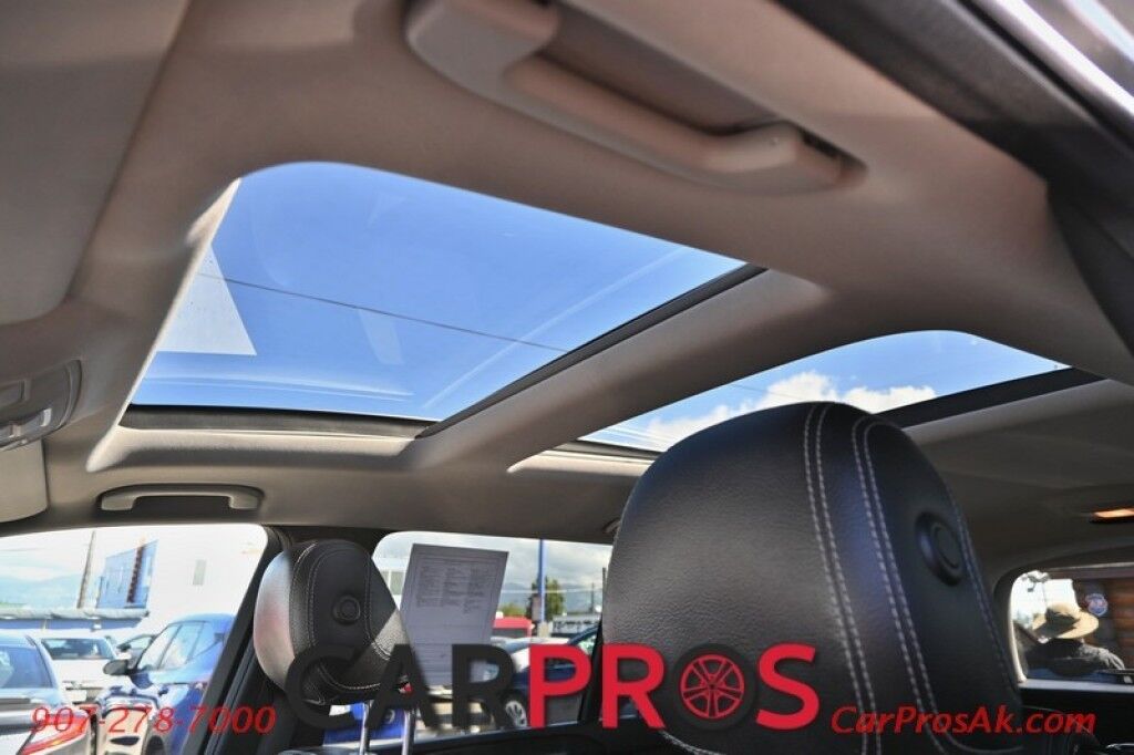 2016 Mercedes-Benz GL 450 Premium Package - All Wheel Drive - Front / Rear Heated Leather Seats - Panoramic Sunroof - Harman/Kardon Speakers - 3rd Row Seating - Tow Package - Bi-Xenon Headlights - Blind Spot Assist Anchorage AK