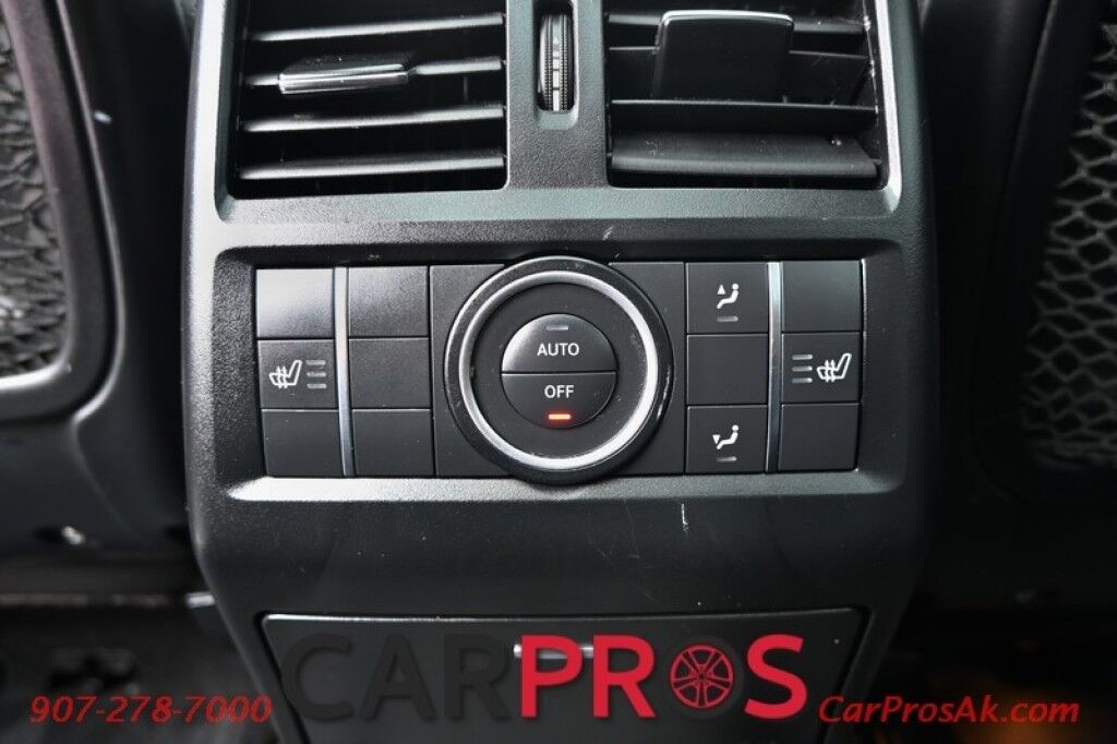 2016 Mercedes-Benz GL 450 Premium Package - All Wheel Drive - Front / Rear Heated Leather Seats - Panoramic Sunroof - Harman/Kardon Speakers - 3rd Row Seating - Tow Package - Bi-Xenon Headlights - Blind Spot Assist Anchorage AK
