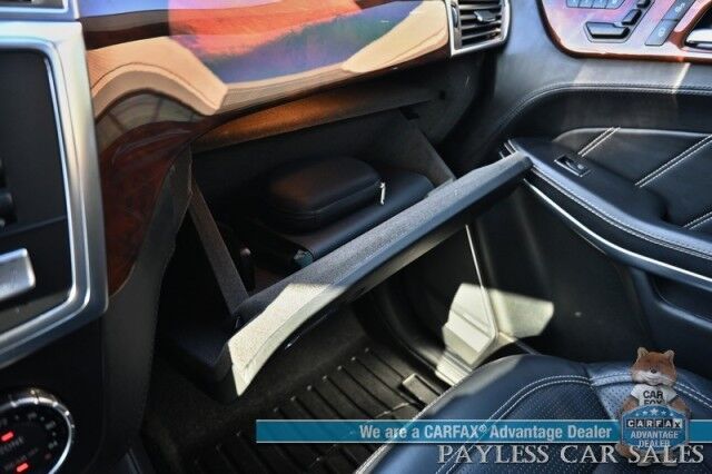 2016 Mercedes-Benz GL 63 AMG Wasilla AK