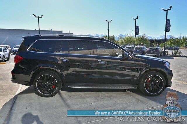 2016 Mercedes-Benz GL 63 AMG Wasilla AK